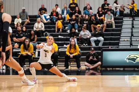 Volleyball vs. Troy 11/8