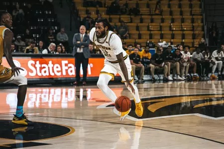 Denijay Harris vs. Alabama State