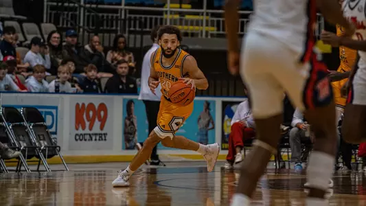 Jeffery Armstrong vs. Ole Miss at the Mississippi Coast Coliseum