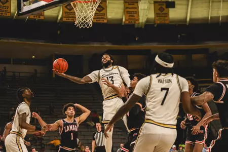 Denijay Harris vs. Lamar