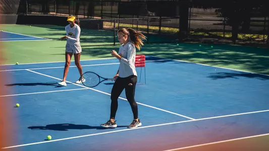 Women's Tennis Spring 2025