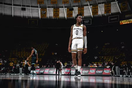 Victor Iwuakor vs. ODU