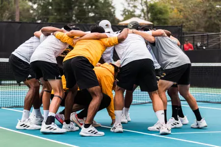 Tennis Preview at Jackson State