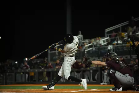 Seth Smith Double versus Missouri State (2/23)