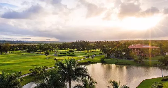 Dorado Beach, Puerto Rico