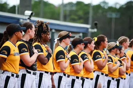 Softball Opening Day 2024