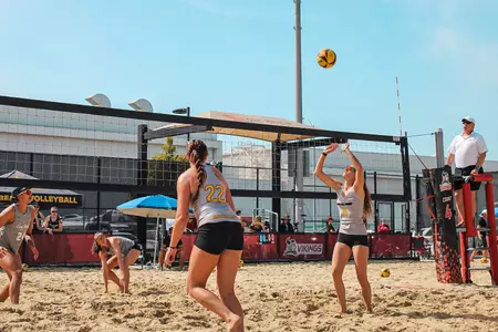 Beach Volleyball at Beach Invitational 031024
