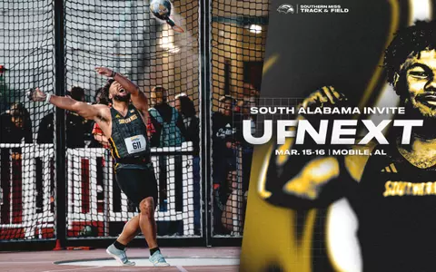 South Alabama Invite Graphic