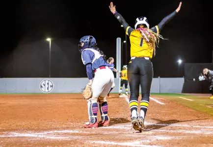 Walk-Off vs. Samford SB