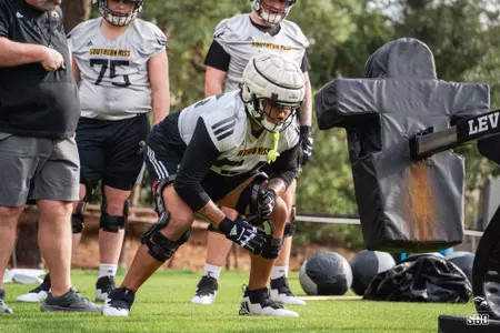 Spring Football Story 3/23