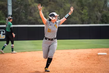 Hannah Borden Record Grand Slam