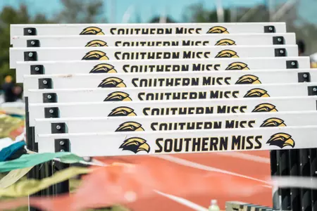 Southern Miss Hurdles...