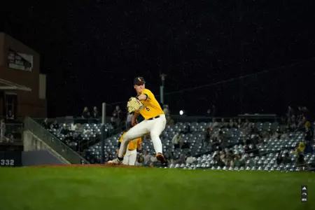 Colby Allen Pitching