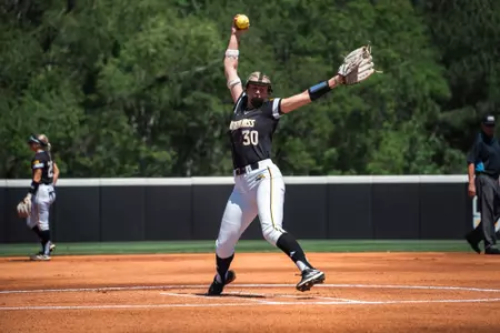 Holly Craft CG vs. Georgia State 4/13