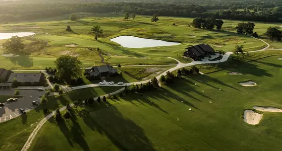 Mossy Oak Golf Club