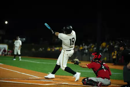 Matt Russo Walkoff against Nicholls