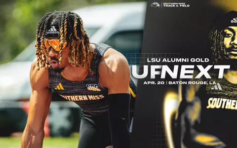 Up Next LSU Meet - April 20, 2024