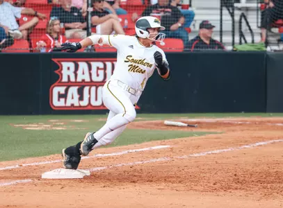 Kinsley Gordon Home Run 4/20 at Louisiana
