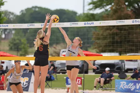 Madison Cassidy at the 2024 SBC Tournament