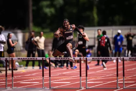 Warren Williams at Sun Belt Championships