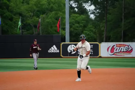 Matthew Russo vs. Texas State Game 2