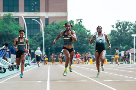 Jada McDougle - LSU Alumni Gold