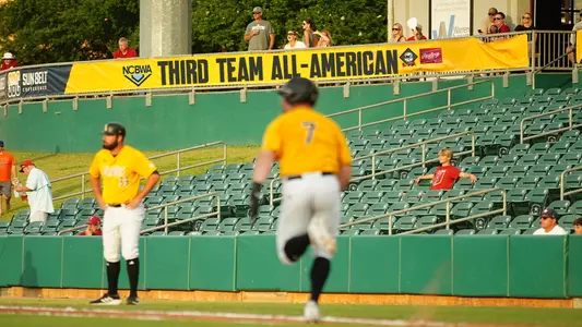 Slade Wilks ABCA All-American Graphic