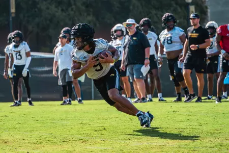 2024 Southern Miss Fall Camp