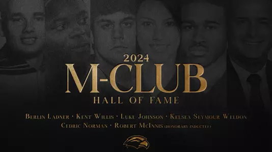 2024 M-Club Hall of Fame