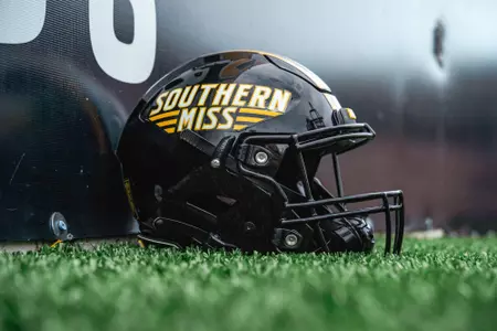 2024 Southern Miss Helmet