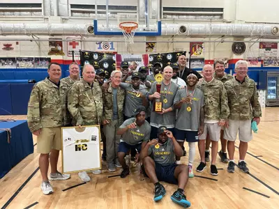 Jay Ladner Kuwait Trip