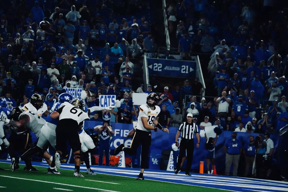 Tate Rodemaker at Kentucky