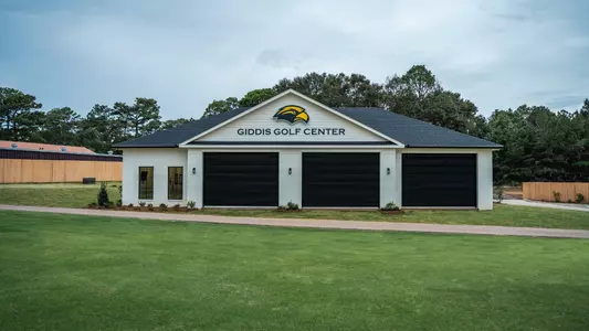 Giddis Golf Center