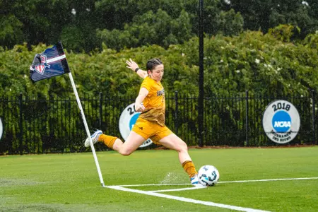 Chloe Taylor Corner at Ole Miss