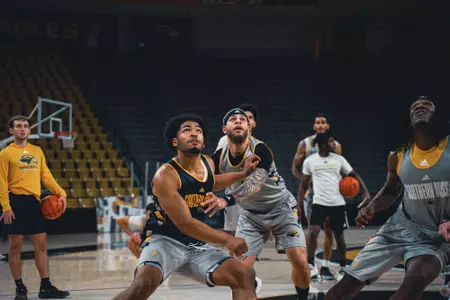 Alfred Worrell Jr. and Neftali Alvarez