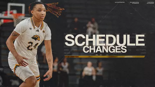 WBB 24-25 -- Schedule Change