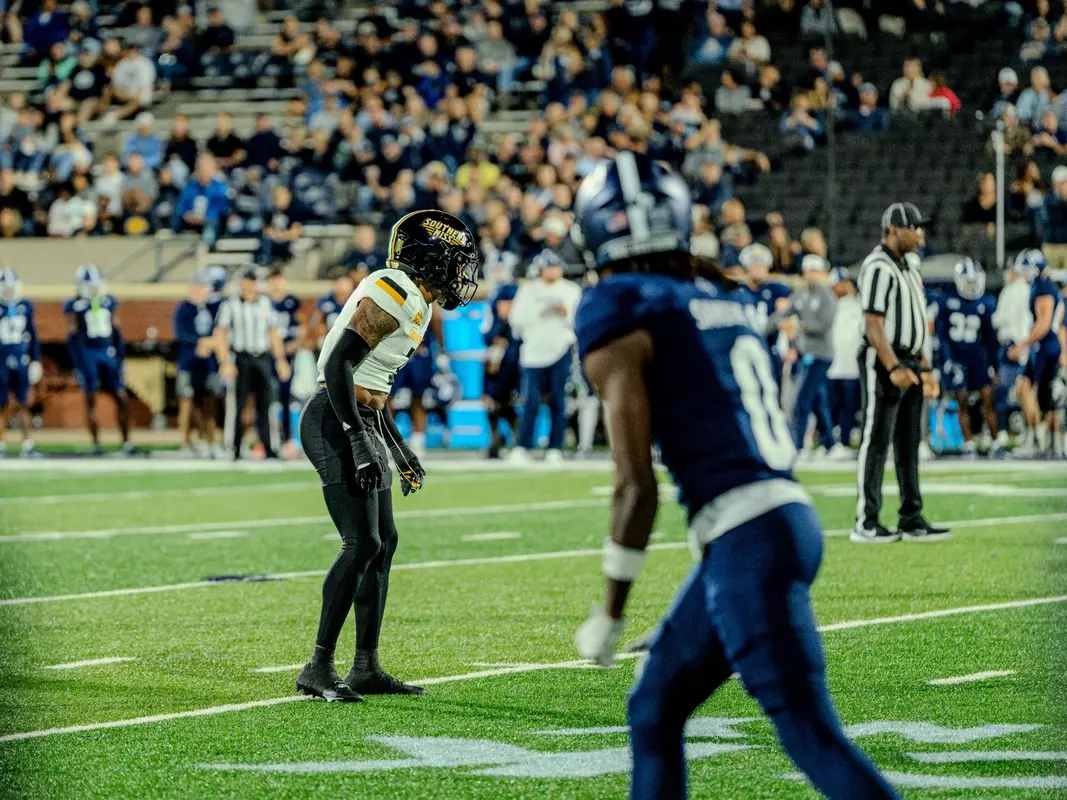 Ian Foster at Georgia Southern