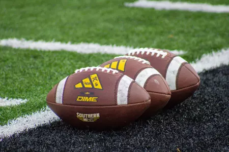 2025 Game Footballs