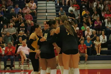 VB at USA