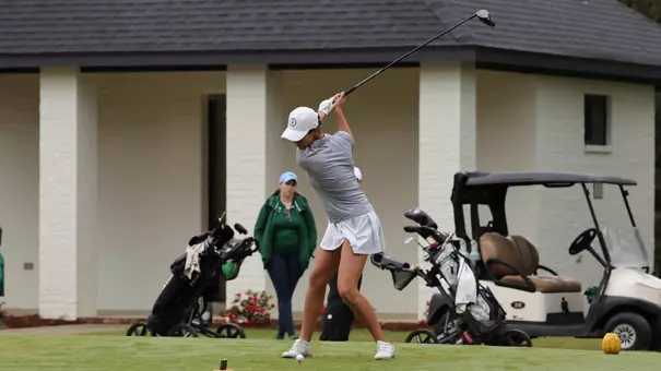 Southern Miss Women’s Golf - The Judson at Hattiesburg Country Club. October 27, 2025 (Joe Harper/bgnphoto.com)
