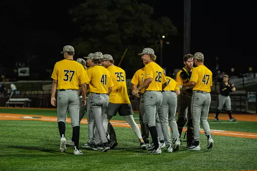 Gold Squad Completes Sweep of Black Team in 4-1 Win at Southern Miss Fall World Series