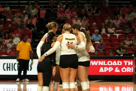 Southern Miss vs. Arkansas State (Oct. 3, 2025)