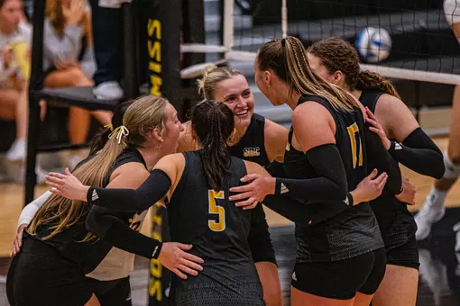 Brynn Botkin (14) and team