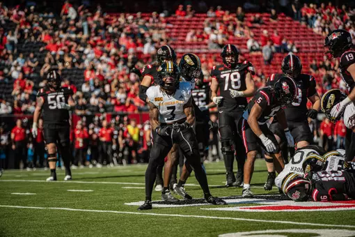 Ian Foster vs. Arkansas State