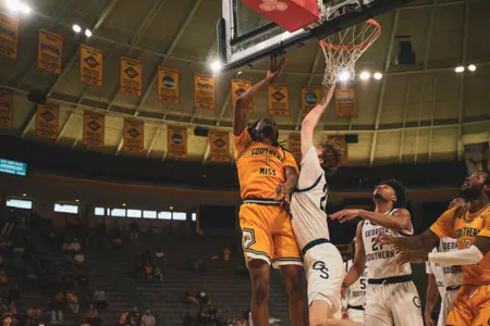 DeAntoni Gordon vs. Georgia Southern