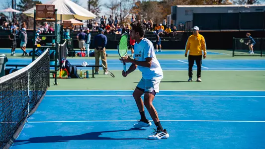 Ritabrata Sarkar vs. Samford