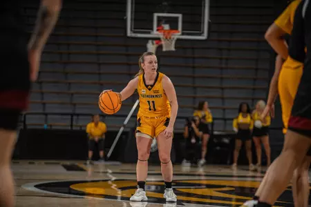 WBB against Troy 2/1/25