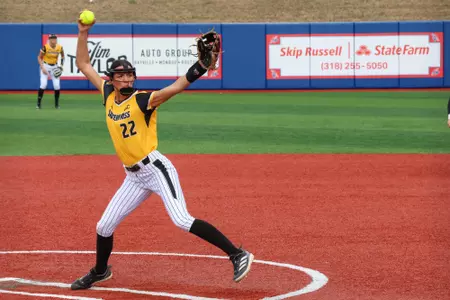 Olivia Christian vs. Arkansas 2/15/25