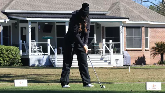 Women's Golf action at Windance Country Club.