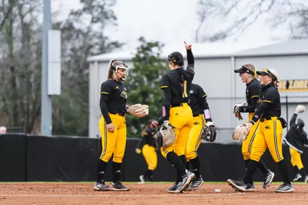 Natalie Herrington First Career Win 2/19 vs. Jackson State SB